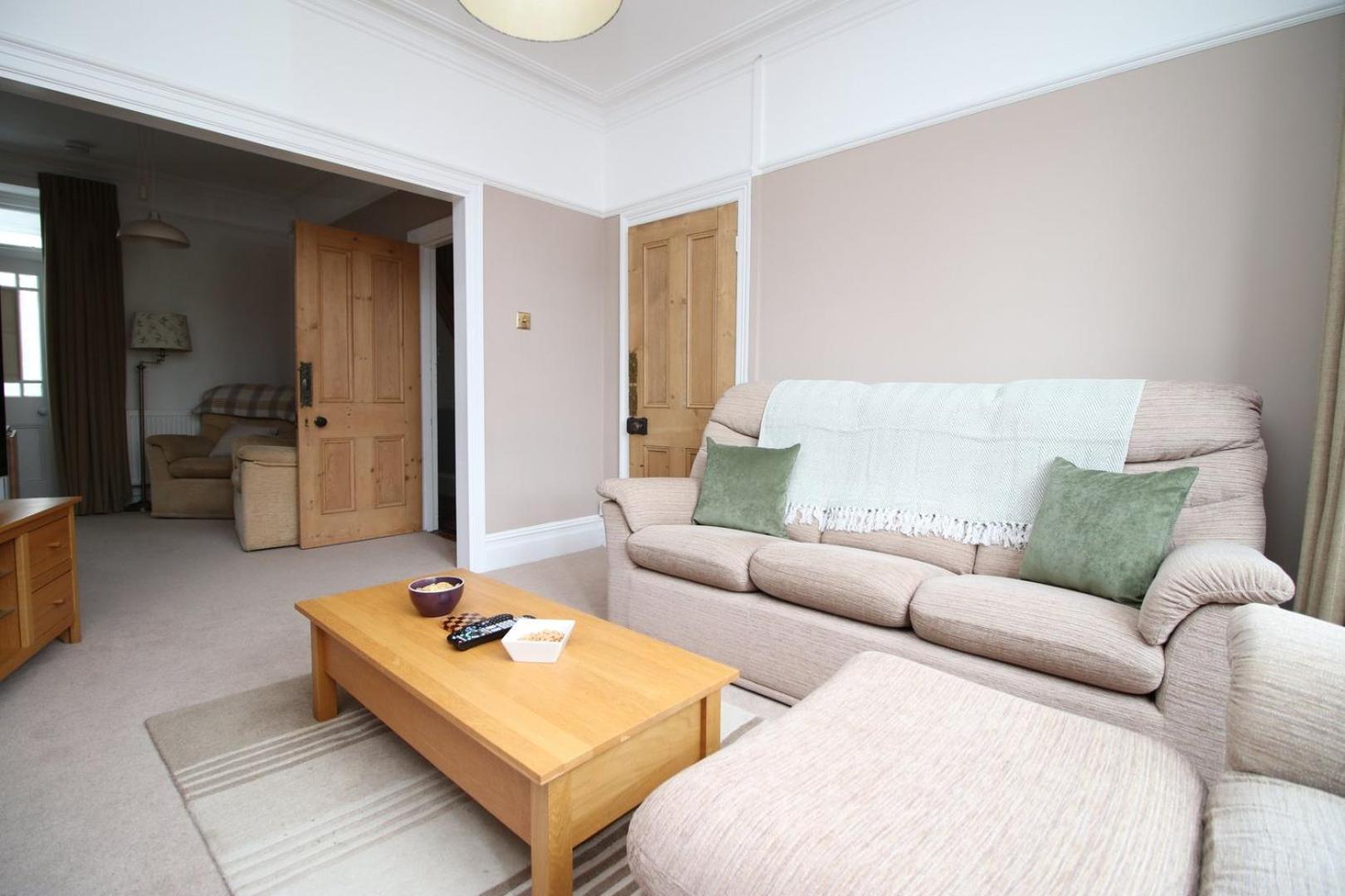 Quiet And Spacious 3 Bedroom カーディフ エクステリア 写真