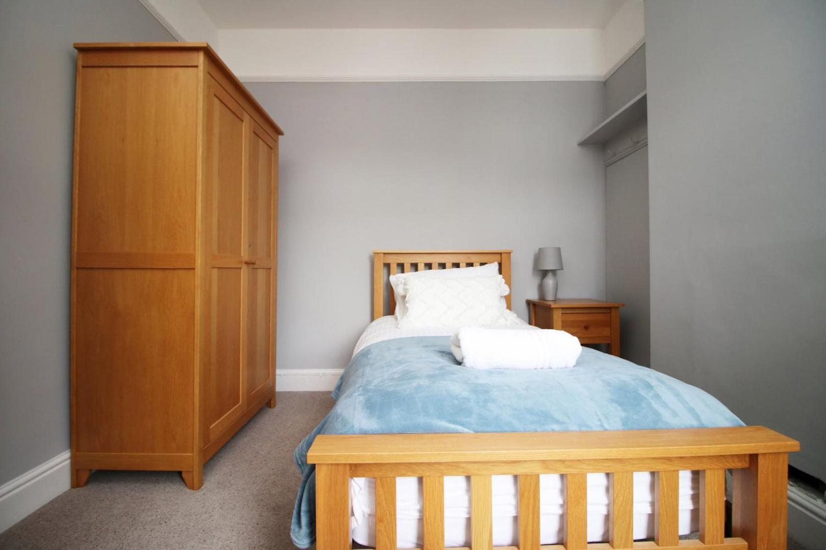 Quiet And Spacious 3 Bedroom カーディフ エクステリア 写真