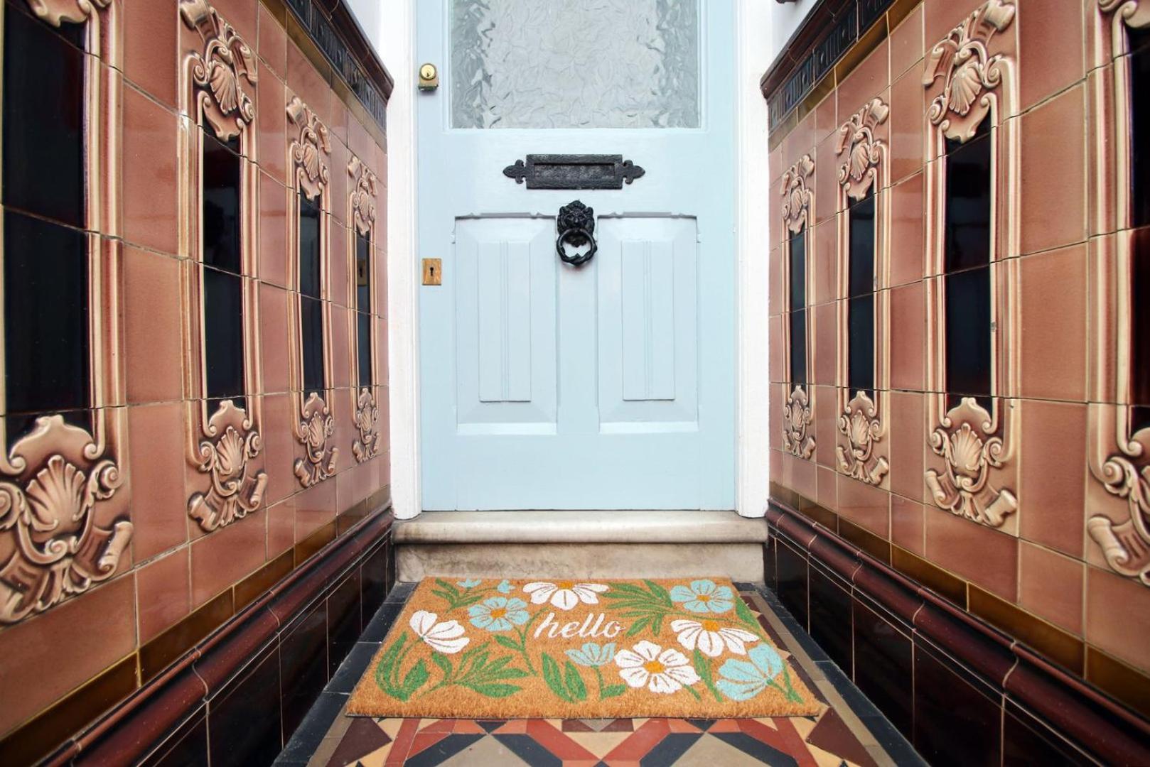Quiet And Spacious 3 Bedroom カーディフ エクステリア 写真